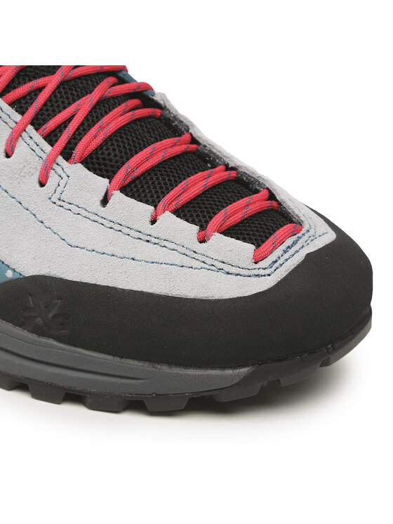 La Sportiva Παπούτσια πεζοπορίας La Sportiva Tx Guide Leather W's 27T907406 Γκρι