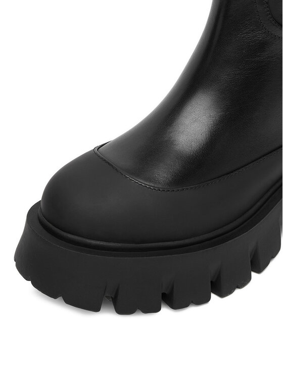 G-STAR Чоботи G-Star Raw EO-GLCIEN-7001 Чорний