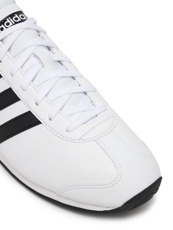 adidas Sneakersy adidas Runvista  JR4615 Biela