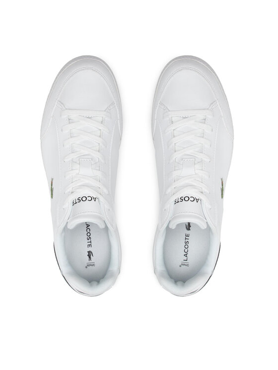 Lacoste Αθλητικά Lacoste Graduate Cap 0121 1 Sma 7-42SMA0014147 Λευκό