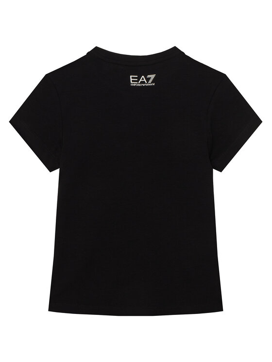 EA7 Emporio Armani EA7 Emporio Armani Camiseta 7G000257 AF10373 UC001 Negro Slim Fit