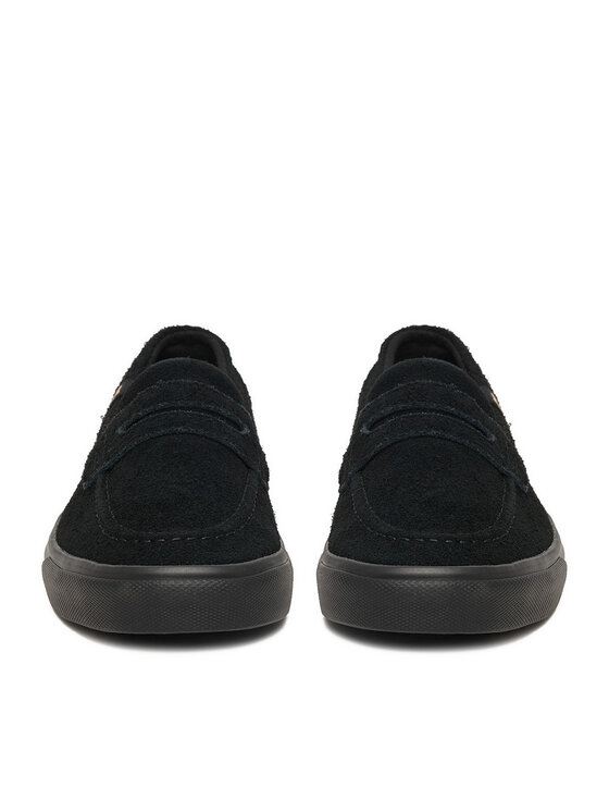 DC Shoes Кросівки DC Shoes EO-LEA-ZL-D107 Чорний