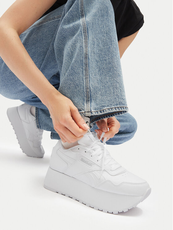 Reebok Снікерcи Reebok GLIDE TRIPLE 100223023 Білий
