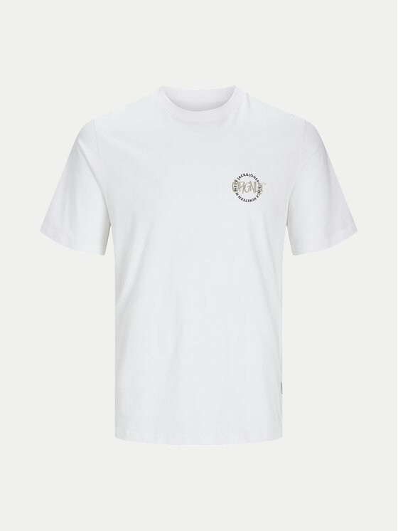 Jack & Jones Jack & Jones Conjunto de camisetas Bushwick 12271615 De color Standard Fit