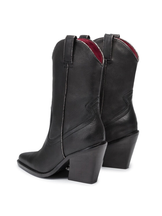 Bronx Stivali Bronx 34125-E BX 1620 Nero