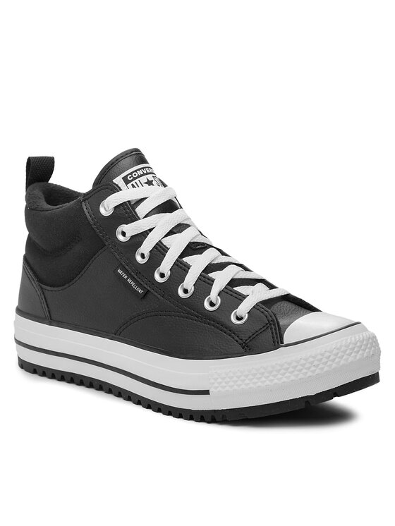 Converse Черевики Converse Chuck Taylor All Star Malden Street Boot A04477C Чорний