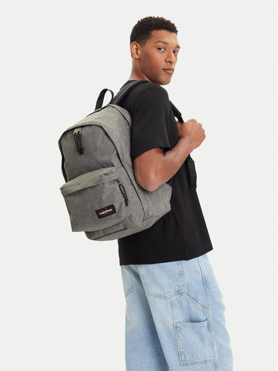 Eastpak Batoh Eastpak Back To Work EK0009363631 Šedá