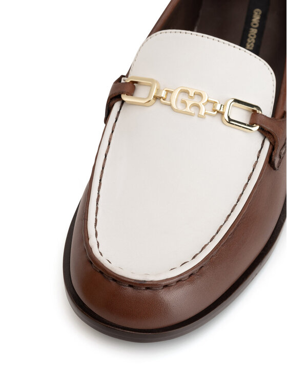 GINO ROSSI Mokasīni Gino Rossi CASI-118135 Brūns