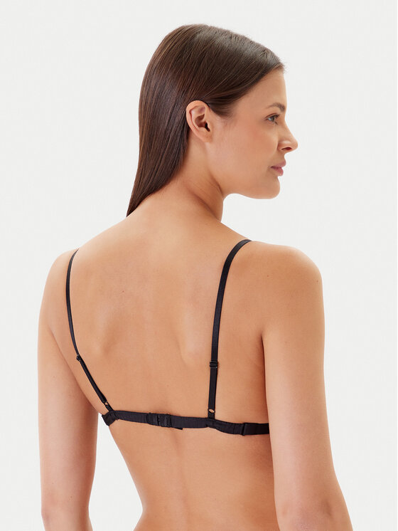 Hunkemöller Hunkemöller Бюстгальтер бралетт Stormi 300739 Чорний