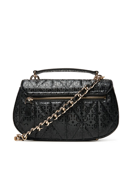 Guess Сумка Guess Aldina HWGG96 63200 Чорний