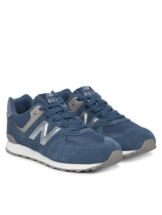 New Balance Superge New Balance G5749QK Mornarsko modra