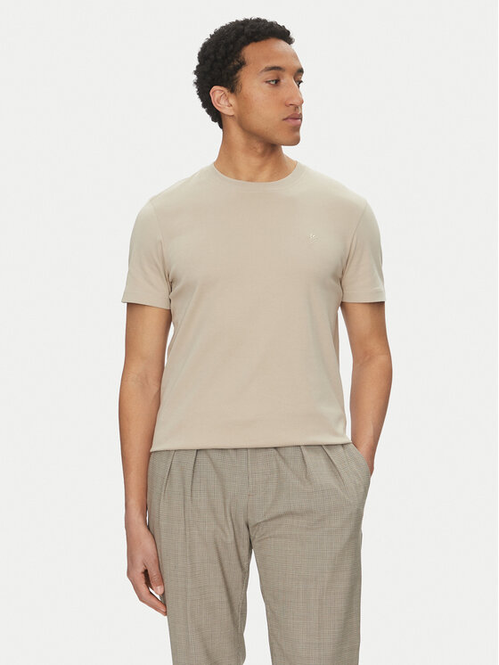 JOOP! JOOP! Футболка 17 JJ-22Priamo 30045539 Бежевий Modern Fit