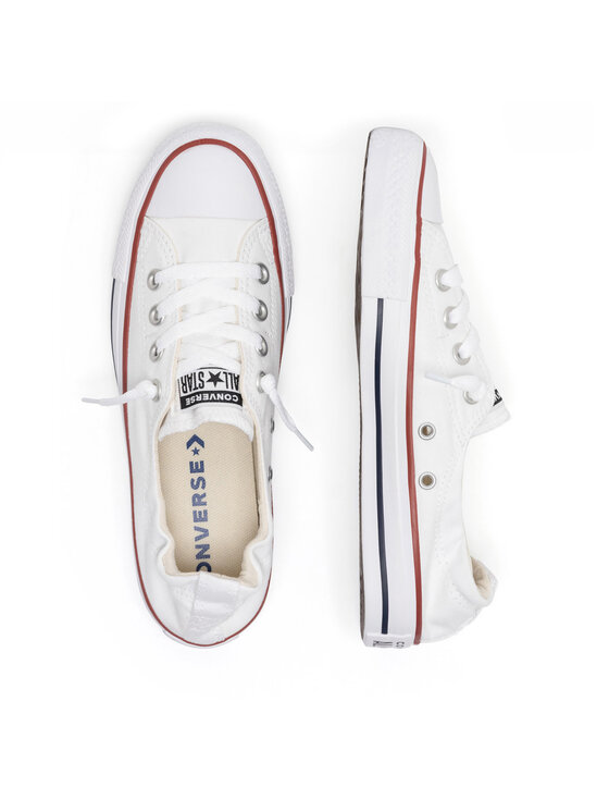 Converse Modne superge Converse Chuck Taylor All Star Shoreline Slip 537084C Bela