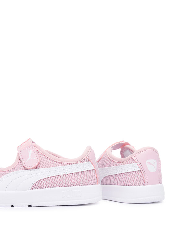 Puma Туфлі Puma Courtflex v3 Lina V Inf 400579 02 Рожевий