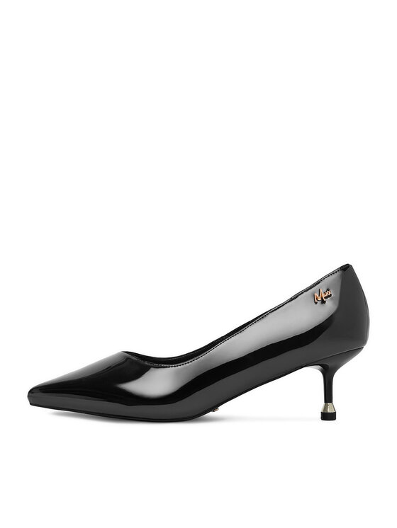 MEXX Czółenka MEXX EO-WS1315-02 Czarny