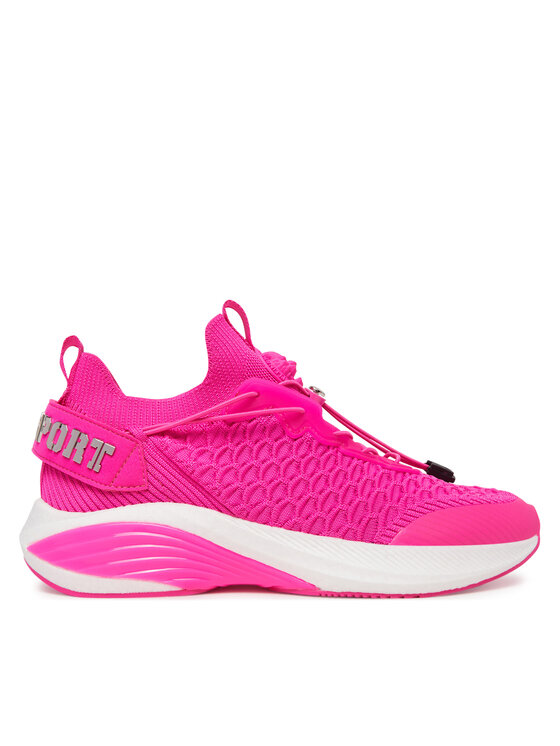 Plein Sport Снікерcи Plein Sport Ninja Shadow // GEN.X.05 SAES USC0751 STE003N Рожевий