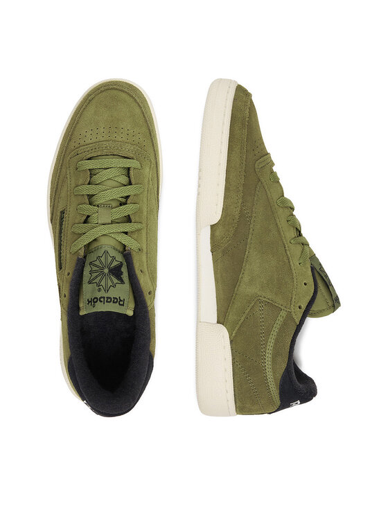 Reebok Снікерcи Reebok EO-CLUB C 85 VINTAGE 100244652 Зелений