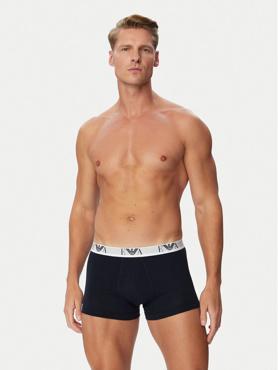 Emporio Armani Underwear Emporio Armani Underwear Conjunto de calzoncillos boxer EM000259 AF14131 M0042 De color