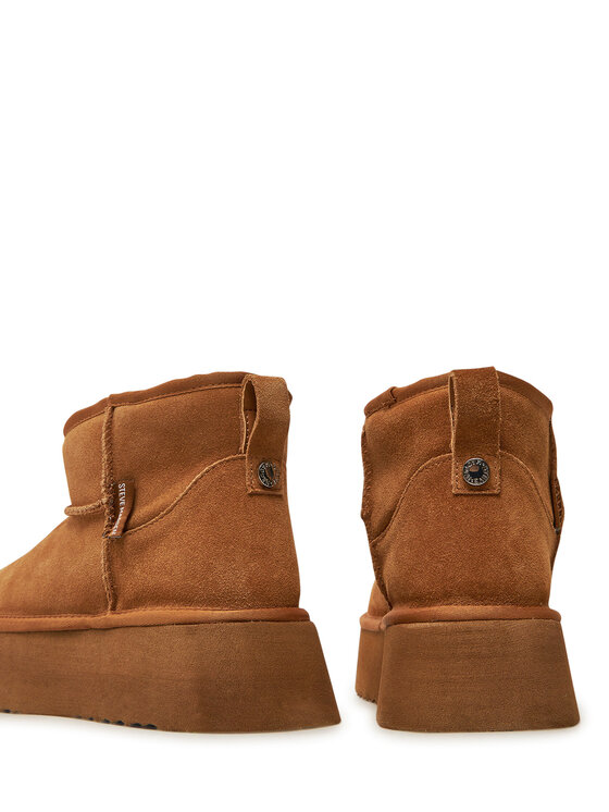 Steve Madden Снігоходи Steve Madden Campfire SM11002737 Коричневий