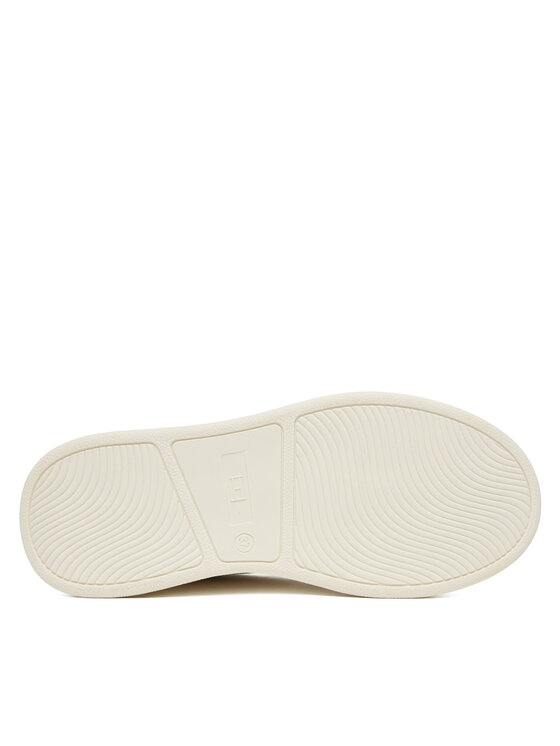 Tommy Hilfiger Сникърси Tommy Hilfiger T3A9-34253-1355 S Екрю