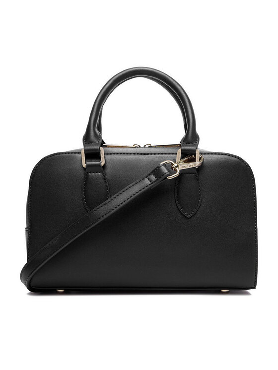 Nine West Τσάντα Nine West CEO- SATIN BLOOM-LDA9374 Μαύρο