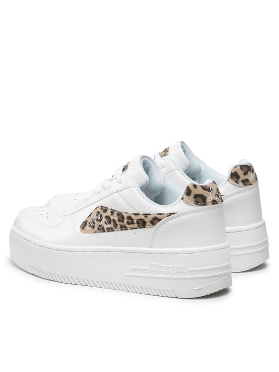 Kappa Laisvalaikio batai Kappa 243001GC Balta