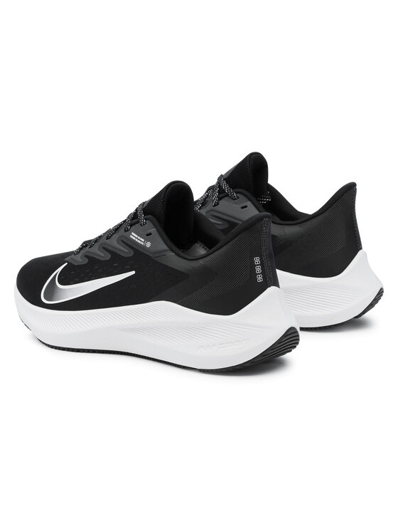 Nike Futócipő Nike Zoom Winflo 7 CJ0291 005 Fekete