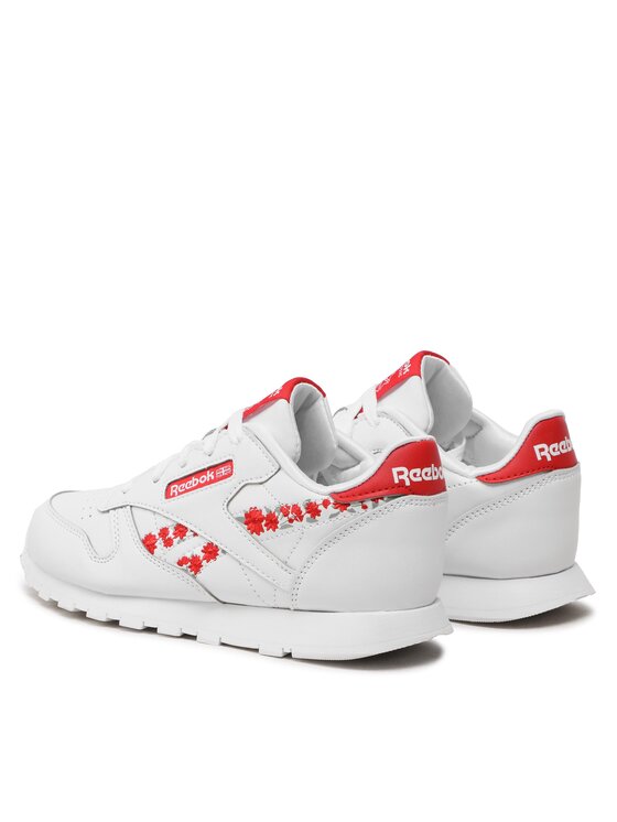 Reebok Снікерcи Reebok Classic Leather Shoes HP9521 Білий