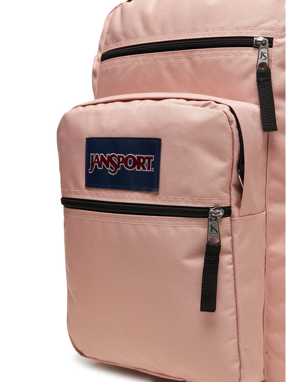 JanSport Batoh JanSport EK0A5BAHN591 Růžová