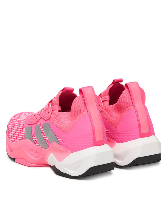 adidas Взуття для тренажерного залу adidas Rapidmove Adv 2 JQ3939 Рожевий
