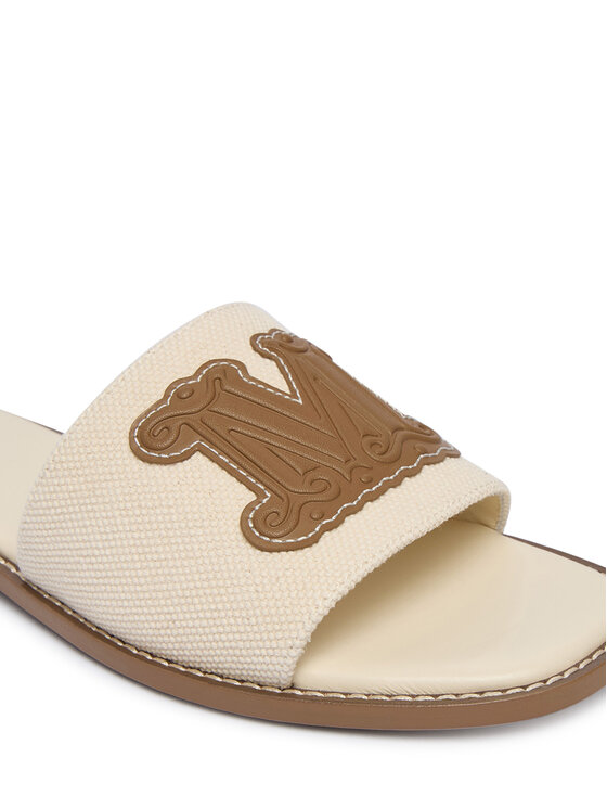 Max Mara Şlapi Max Mara 2616521039650 Maro