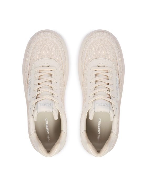 KARL LAGERFELD Sneakers KARL LAGERFELD Anakapri KL63523 Crem