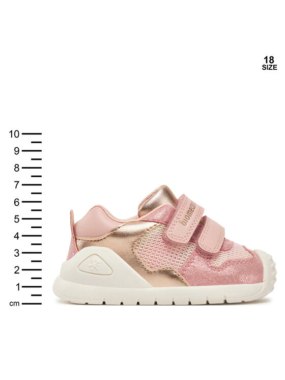 Biomecanics Sneakersy Biomecanics 252120 Ružová