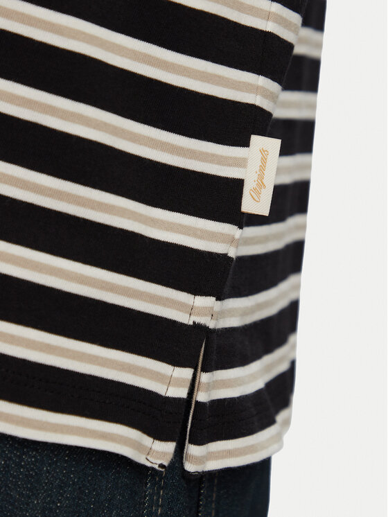 Jack & Jones Jack & Jones Polo 12295163 Negro Regular Fit