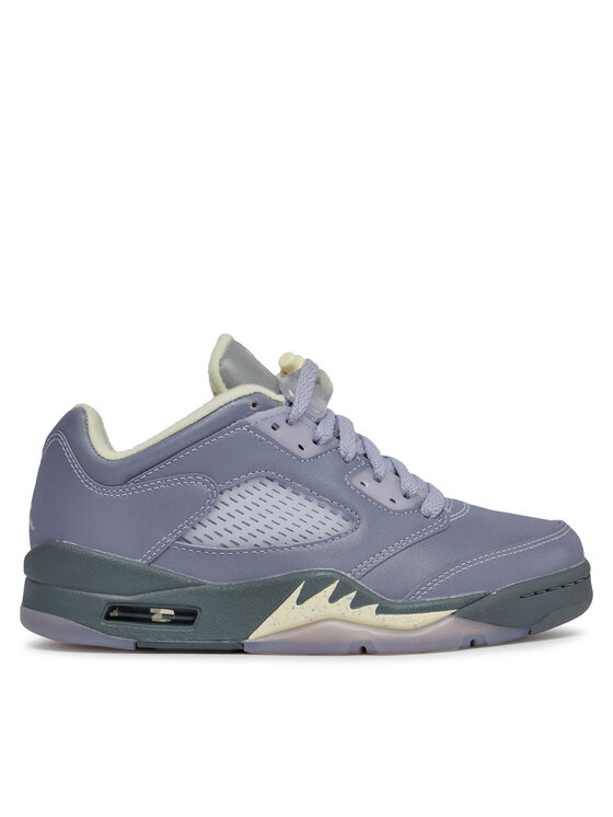 Nike Snīkeri Nike Air Jordan 5 Retro Low FJ4563 500 Pelēks