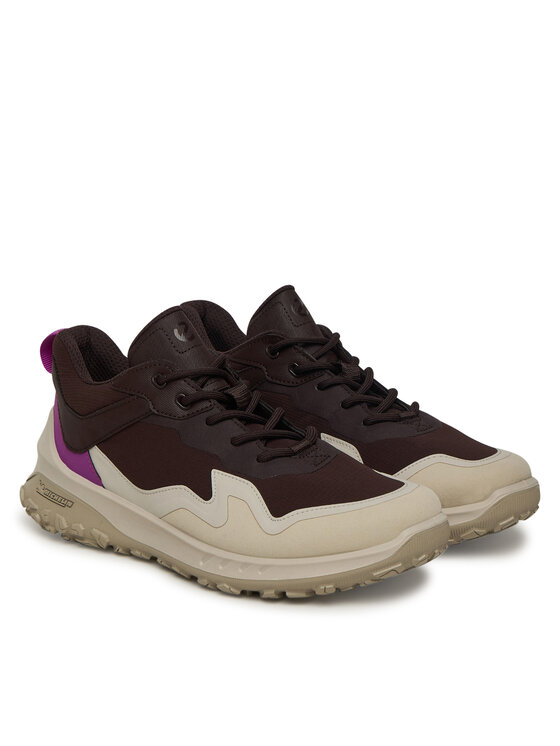 ECCO Sneakersy ECCO Ult-Trn 82433361410 Bordó