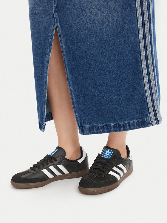 adidas Sneakersy adidas Samba Og B75807 Čierna