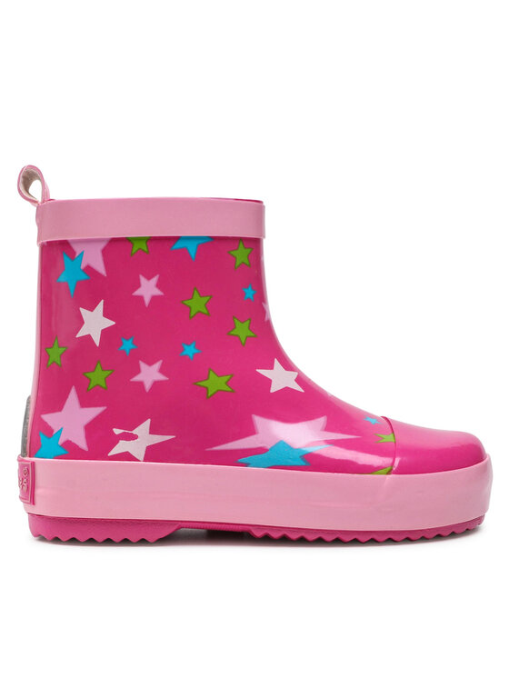 Playshoes Гумові чоботи Playshoes 180368 S Рожевий