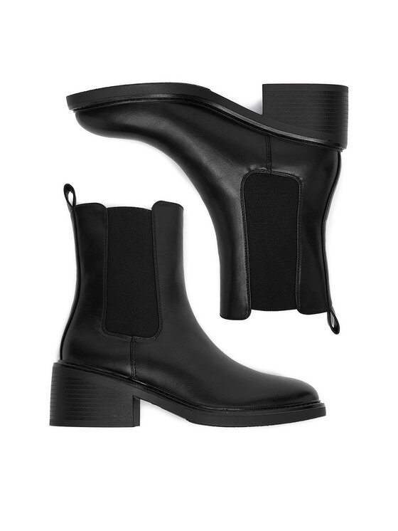 JENNY Botine JENNY CEO-HY20242-8 Negru