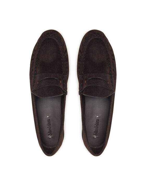 Max Mara Lords Max Mara Sponda 2624526031 Σκούρο καφέ