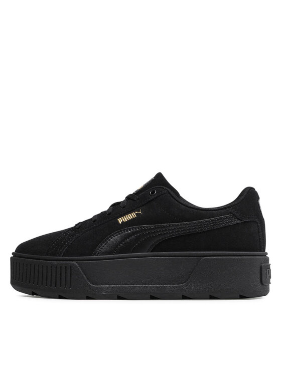 Puma Laisvalaikio batai Puma Karmen 384614 01 Juoda