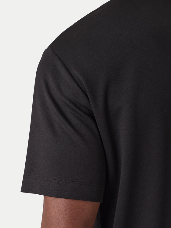 EA7 Emporio Armani EA7 Emporio Armani Camiseta 7M001358 AF13862 UC001 Negro Slim Fit