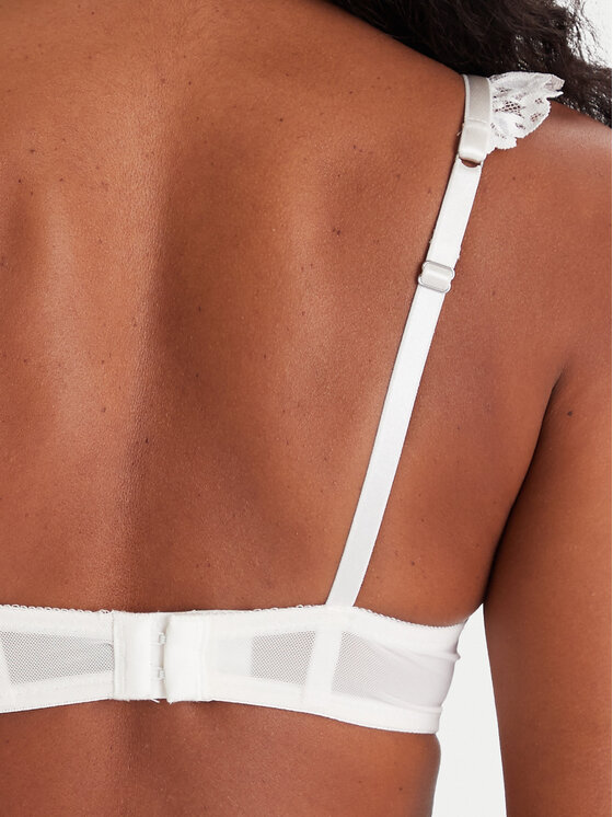 Hunkemöller Hunkemöller Sujetador push-up Posie PP Maximizer 302550 Blanco