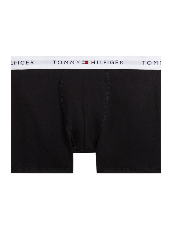 Tommy Hilfiger Tommy Hilfiger Conjunto de calzoncillos boxer UB0UB00573 Negro