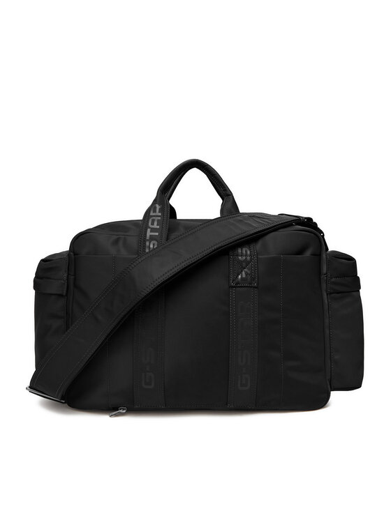 G-Star Raw Víkendová taška G-Star Raw CEO-MARK-XC8190 Čierna