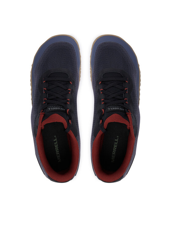 Merrell Снікерcи Merrell Vapor Glove 7 J00003708 Cиній