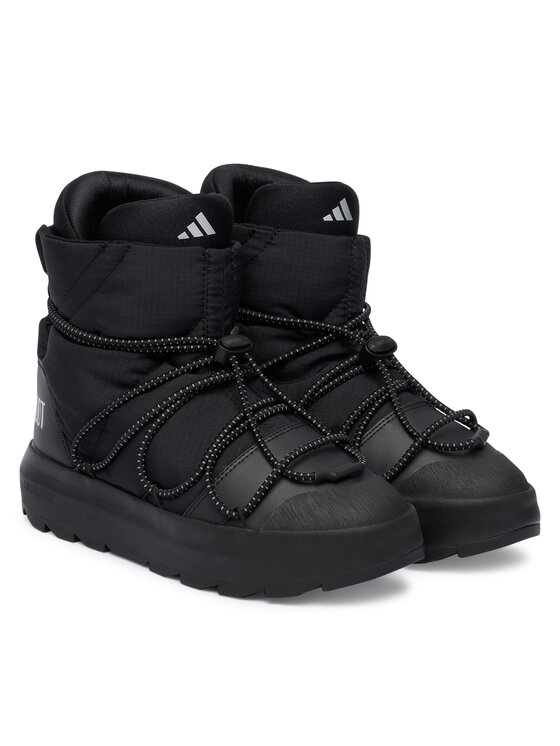 adidas Снігоходи adidas adidas X Moon Boot Ace JP7766 Чорний