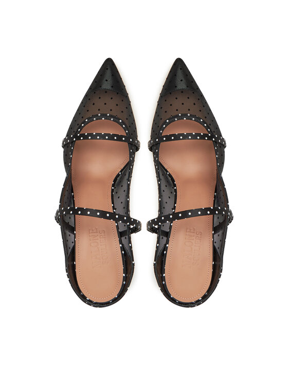 MALONE SOULIERS Туфлі на шпильці MALONE SOULIERS Maureen 70-434 Чорний