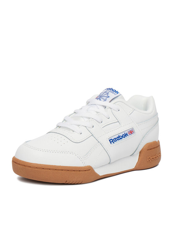 Reebok Снікерcи Reebok EO-WORKOUT PLUS 100248882 Білий