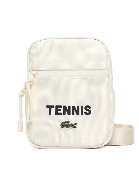 Lacoste Плоска сумка Lacoste NH5289TX Сірий